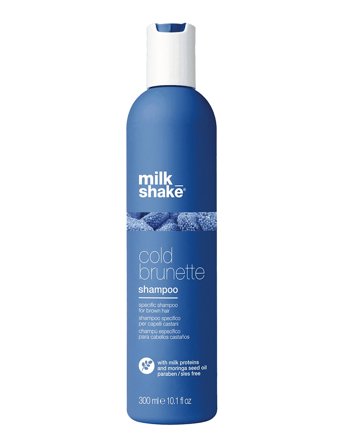 Milk_Shake Ms Cold Brunette Sh 300Ml - Blue - 200 ml