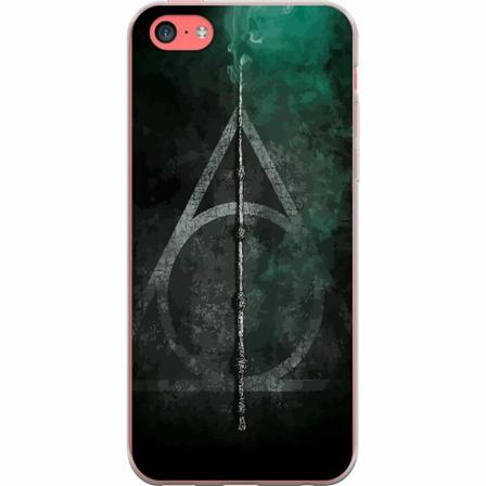 Apple Iphone 5c Genomskinligt Skal Harry Potter Hogwarts Legac