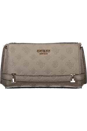 Guess Jeans Borsa Donna Marrone