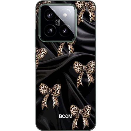 Mobilskal till Xiaomi 14 med Leopard Bow