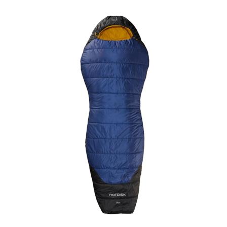 Nordisk Puk -2 Curve Size L synthetic sleeping bags Blue L