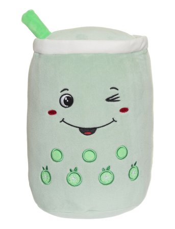 Teddykompaniet | Squeezie, Bubble Tea, Pear | 30 cm