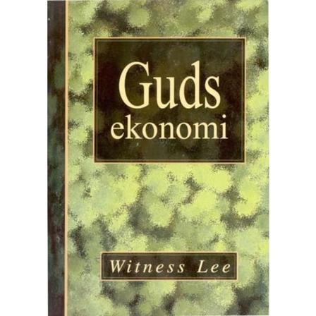 Guds Ekonomi 9781575938394