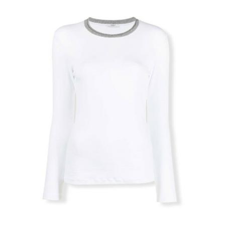 Peserico Shirts & Blouses Hvid, Herre
