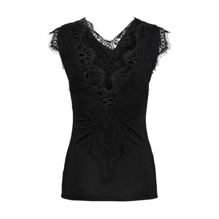 Pieces Top , Zwart , Dames , Maat: XS