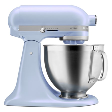 Kitchenaid Artisan 5KSM195PSEOA kjøkkenmaskin, blue salt