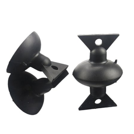 4-stk pære sugekopp fjerning verktøy Gu10 Mr16 lampe erstatning hode Nr