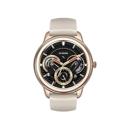 Vanntett smartklokke (hvit)