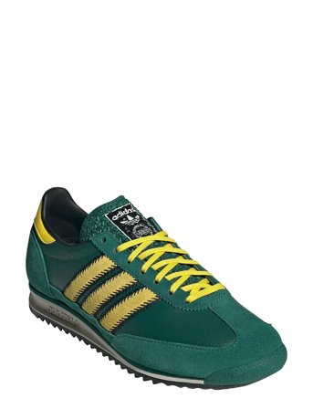 adidas Originals Sl 72 Og W - Green - 41 1/3