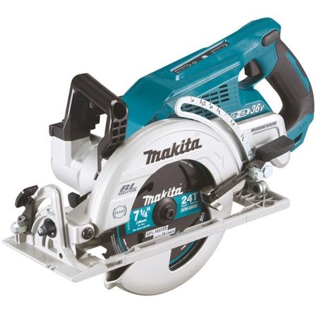 Makita DRS780Z Rundsav uden batteri og oplader, Maskiner