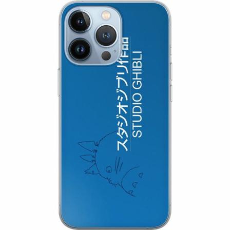 Apple Iphone 14 Pro Mjukt Skal - Ghibli