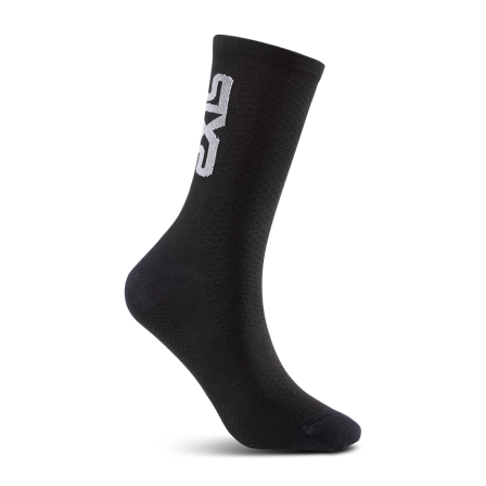 Șosete SIXS SHORT LOGO V2 Negru integral M