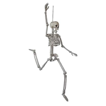 Halloween, Helkroppsplastskelett