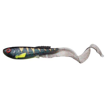 Abu Garcia Beast Curltail 21cm, 89g - Shadow Tiger