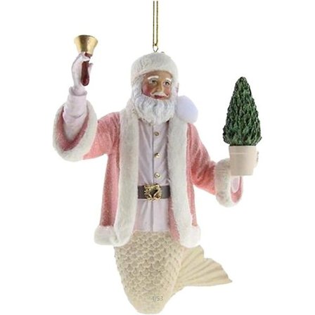 1 stk. Havmann Julepynt