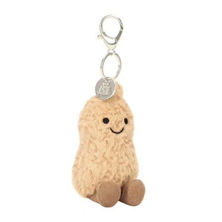 Dockor plysjleker Amuseables Peanøtt Kosedyr, 10 cm Jellycat Kosedyr Morsom Gaveidé Klassisk Barnegave,TH