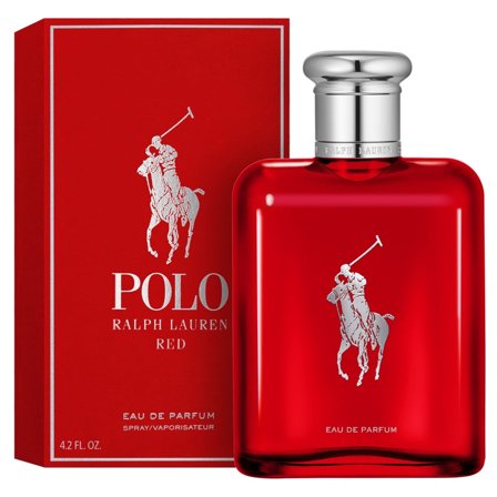 Ralph Lauren Polo Red 125ml - Eau de Parfum