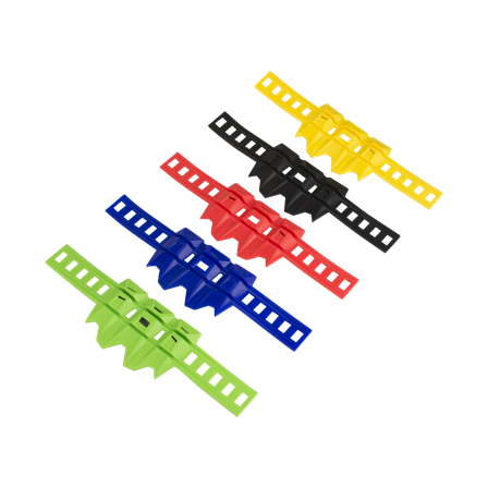 Lyddæmperbeskytter Acerbis Orange