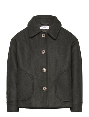 Mango | Short Cloth Coat | 134