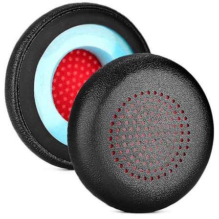 Udskiftningsørepuder til Poly Voyager Focus Uc, Plantronics Voyager Focus Uc B825 Binaural