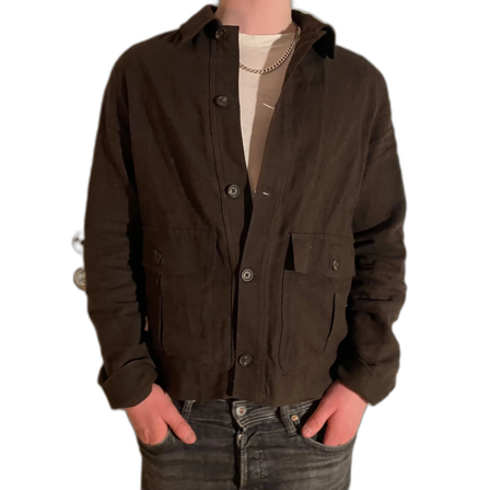 Vintage Overshirt