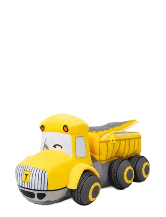 Teddykompaniet | Teddy Dumper | 30 CM