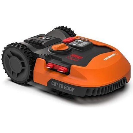 worx WR153E Robotgräsklippare