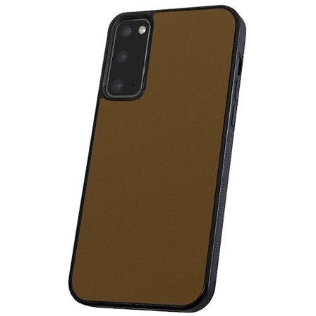 Samsung Galaxy S20 FE - Cover/Mobilcover Brun