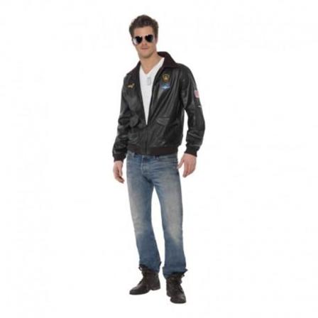Top Gun Bomber Jacka L