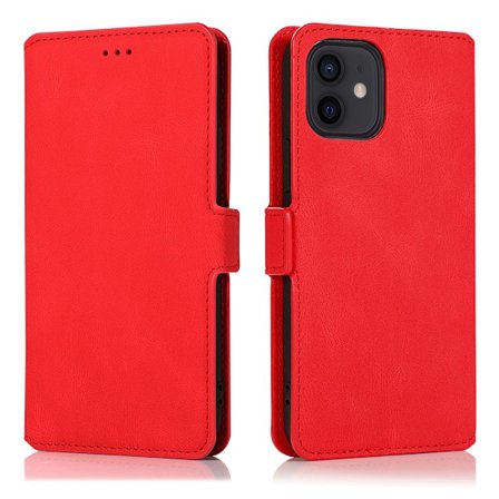 iPhone 12 - Stilrent Floveme Plånboksfodral