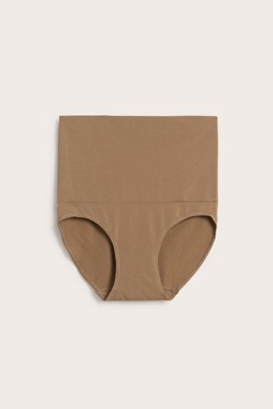 Kappahl | Shapingtruse | Brun