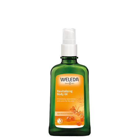 Weleda Sea Buckthorn Kroppsolja 100 ml