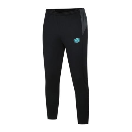 Umbro Mens Ptf Tapered Jogging Bottoms 3xl Black/carbon