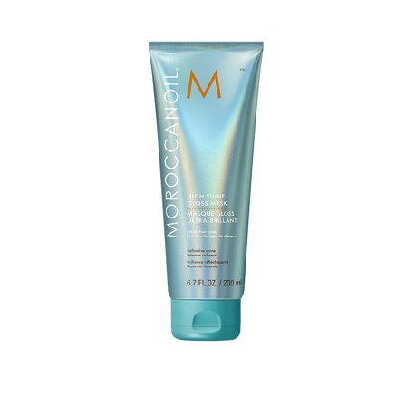 Moroccanoil High Shine Gloss Mask 200 ml, Hår, Shampoo & Hårpleje, Hårkur