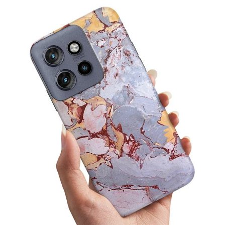 Motorola Edge 50 Neo - Skal/Mobilskal Marmor