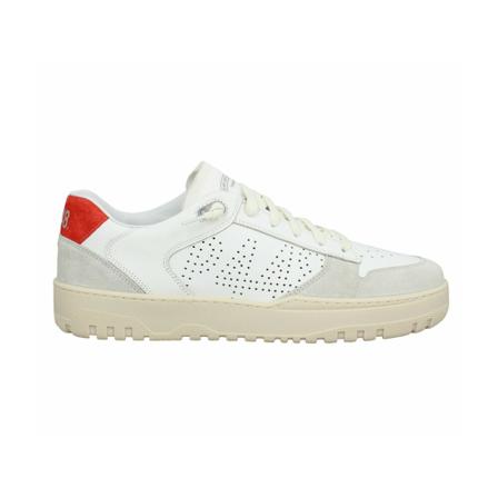 P448, Sneakers Wit, Heren, Maat:44 EU