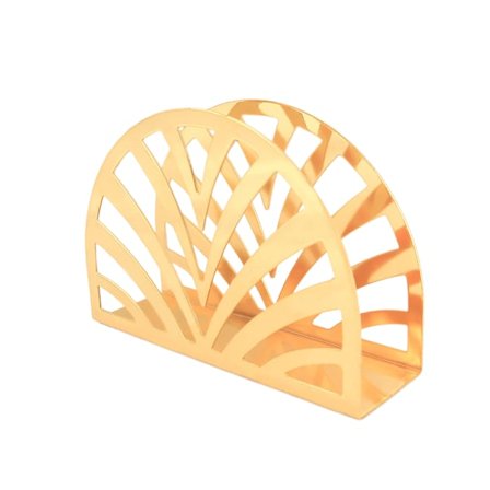 Wrought Iron Pappershanddukshållare Metall Pappershanddukshållare