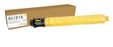 XEROX EVERYDAY REMANUFACTURED TONER YELLOW REPL. RICOH 841818 SUPL
