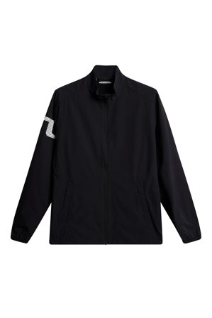 J.Lindeberg - Golf - Orson Wind Jacket - Black - Man - XXL