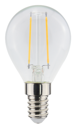 Gelia 9869002 Led-Lampe E14, 2,5 W, Belysning