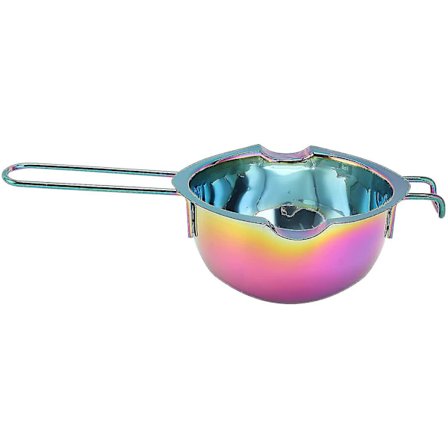 Premium Dubbel Gryta i Rostfritt Stål (Symphony), 1-pack