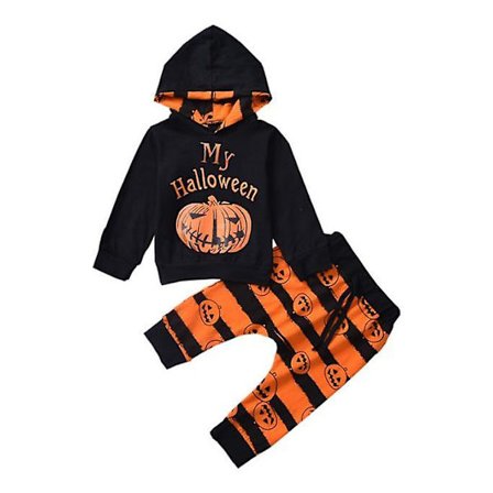 Børnetøj til Halloween til drenge