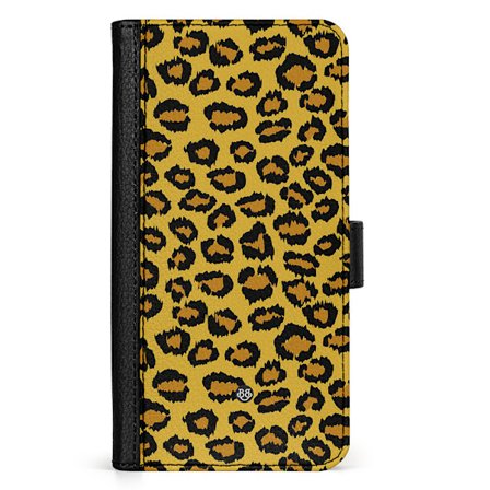 Bjornberry Xiaomi Redmi Note 12 Pro Fodral -Leopard