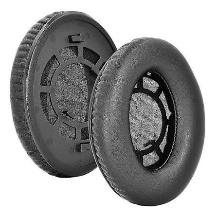 1 Par Hög Elasticitet Öronkuddar Mjuka Öronkåpor Headset Öronmuffar Skyddande Kudde Med Spänne För Sennheiser Rs120/100/110/115/117/119