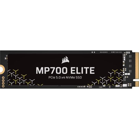 Corsair MP700 ELITE 4TB no heatsink NVMe PCIe M.2 SSD