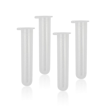 Lab Centrifugrör - 50 st 10 ml provrör med gradering