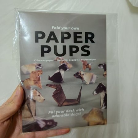 Joulun erikoiserä DIY Paperikissat DIY Paperikissan Taitto Eläin Origami 50kpl Joululahja