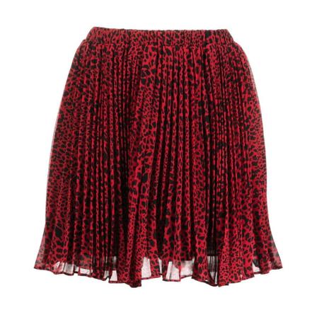 Michael Kors Short Skirts Rød, Dame