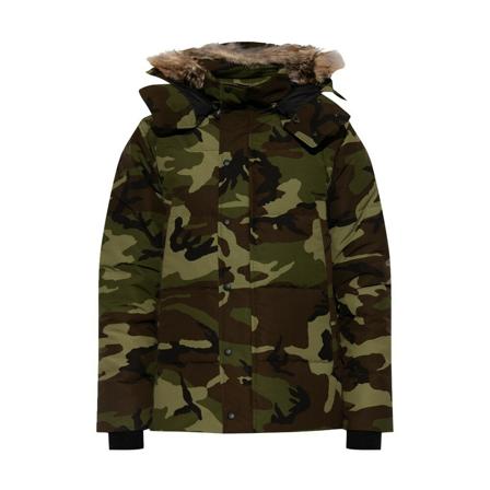 Canada Goose Winter Jakke Grøn, Herre