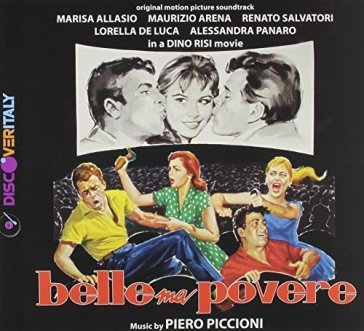 Belle ma povere Piero Piccioni